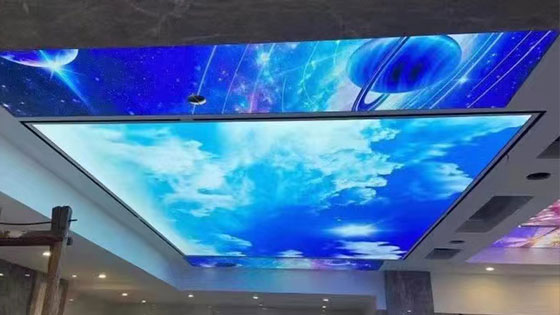 星空顶、软膜天花加工